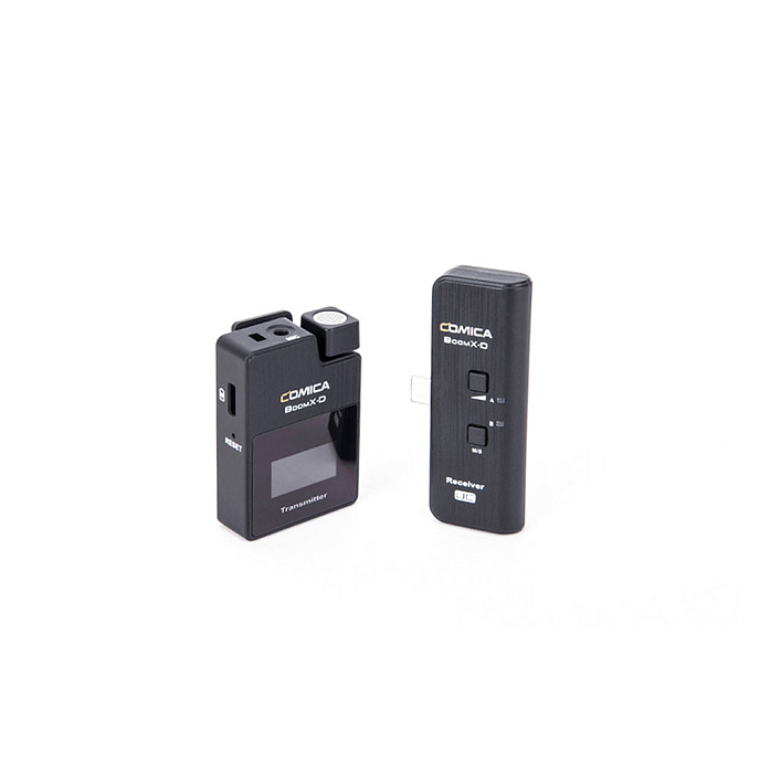 Микрофон беспроводной CoMica BoomX-D UC1 - рис.0