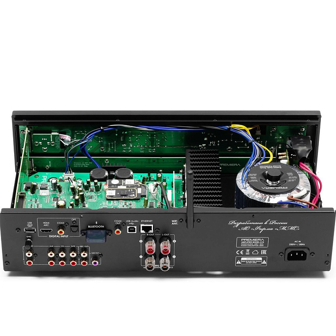 Интегральный усилитель Premiera A1S - рис.3