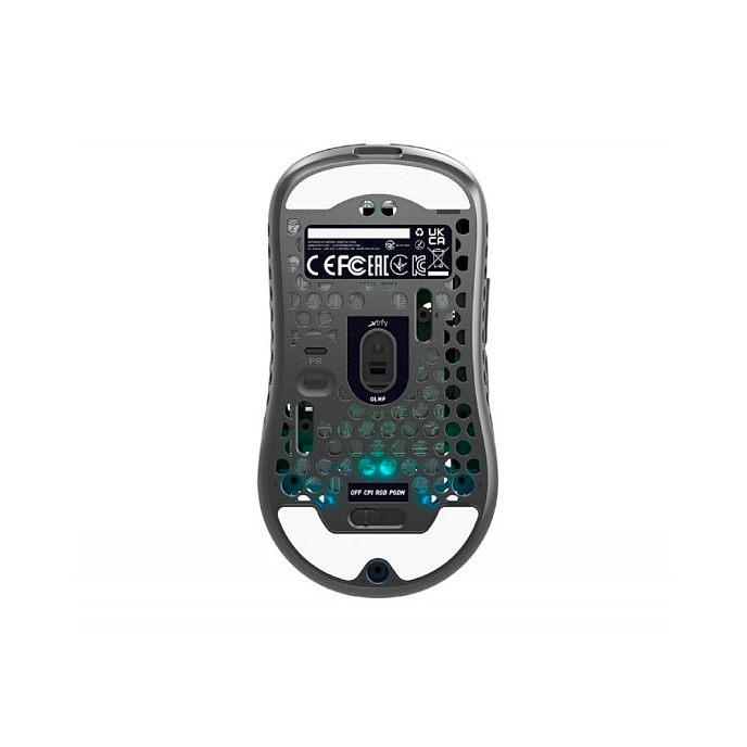 Мышь Xtrfy M42 Wireless Black - рис.7