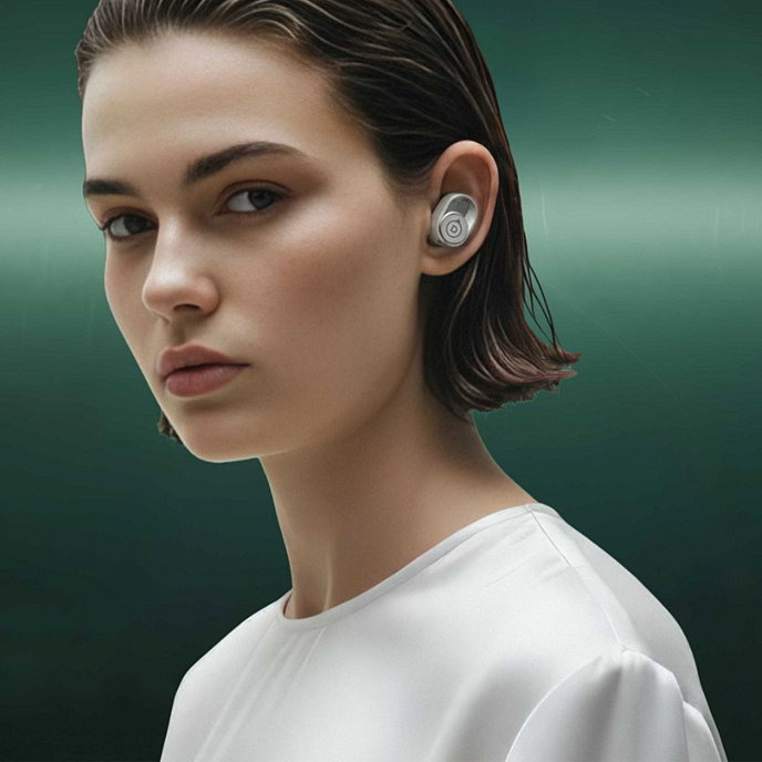 Беспроводные наушники Devialet Gemini II Light Pearl - рис.7