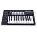 MIDI-клавиатура Novation Launchkey 25 MK2 black - рис.0 MIDI-клавиатура Novation Launchkey 25 MK2 black - рис.0