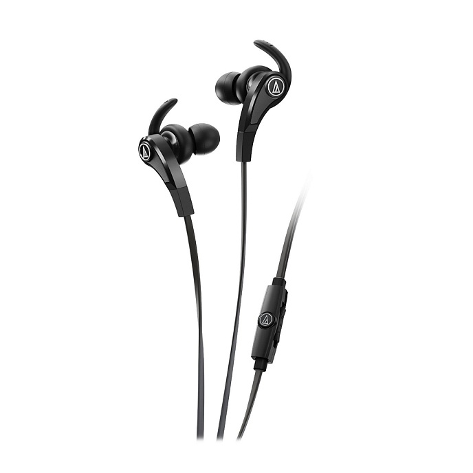 Наушники Audio-Technica ATH-CKX9iS BK - рис.0