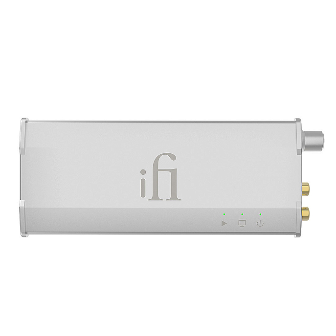 Усилитель-ЦАП для наушников iFi Micro iDAC - рис.1