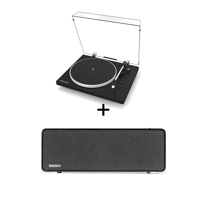 Комплект Premiera Ultra X Black + Premiera ES-422A Black - рис.0