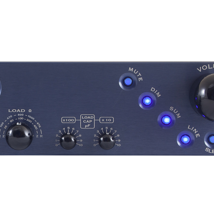 Фонокорректор Manley STEELHEAD RC Phono Stage - рис.2