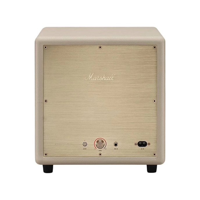 Сабвуфер Marshall Heston Sub 200 Cream - рис.3