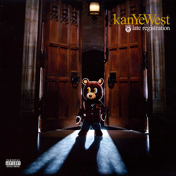 Пластинка Kanye West – Late Registration 2LP - рис.0