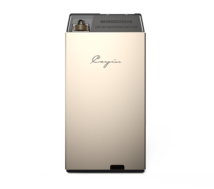Усилитель-ЦАП для наушников Cayin C5 DAC - рис.0