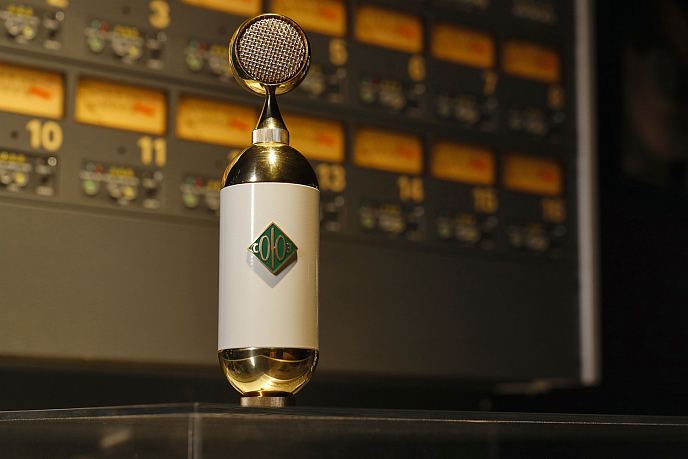 Микрофон студийный СОЮЗ 017 FET - рис.9