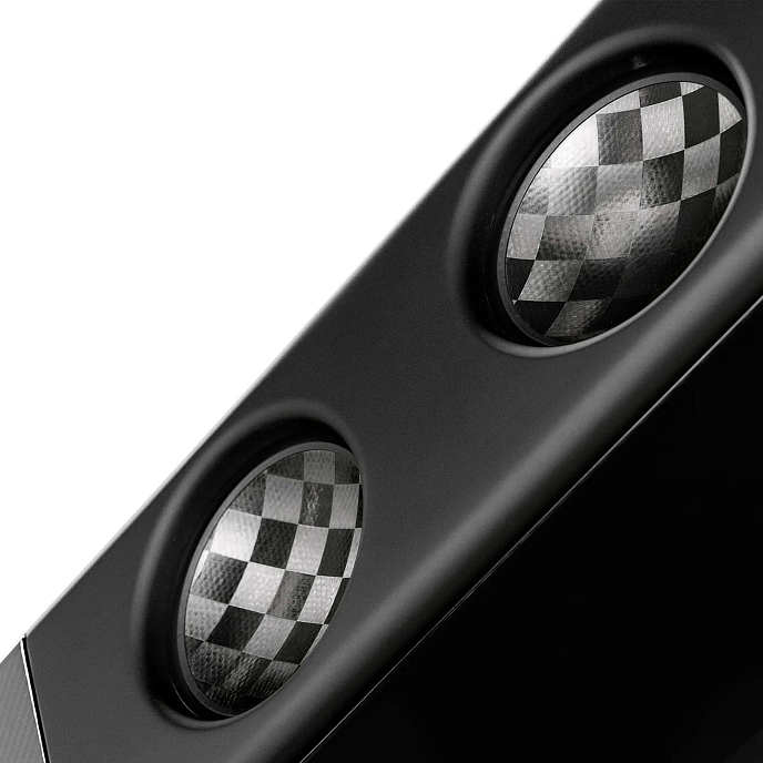 Напольная акустика Borresen X2 Black Piano - рис.5