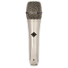 Микрофон вокальный Telefunken M80 Satin Chrome - рис.0 Микрофон вокальный Telefunken M80 Satin Chrome - рис.0