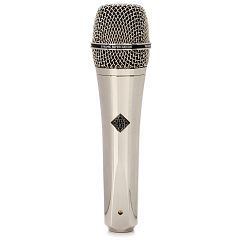 Микрофон вокальный Telefunken M80 Satin Chrome