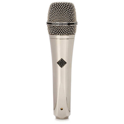Микрофон вокальный Telefunken M80 Satin Chrome