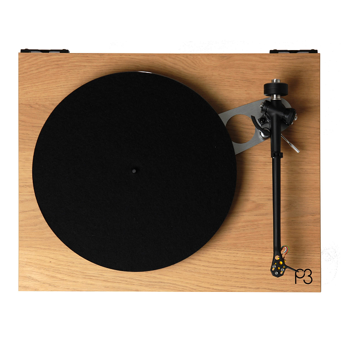 Проигрыватель винила Rega Planar 3 ND5 Oak - рис.2