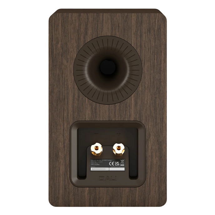 Полочная акустика Dali KUPID Dark Walnut - рис.4