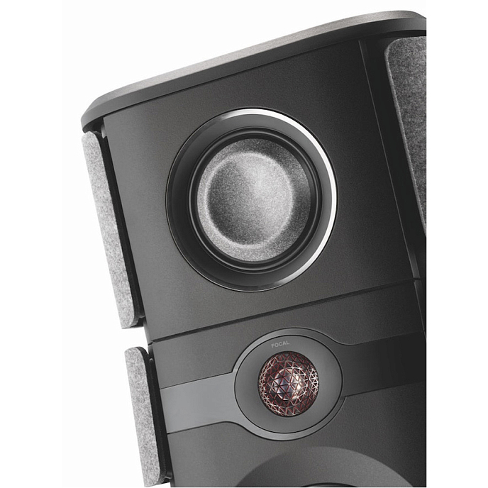 Напольная акустика Focal Diva Alta Utopia Black High Gloss - рис.8
