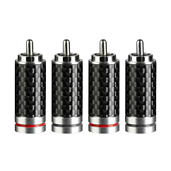 Кабель Pro-Ject Connect IT Line RS RCA 2RCA-2RCA 0.82m