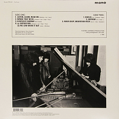 Пластинка DEEP PURPLE BOOK OF TALIESYN MONO LP