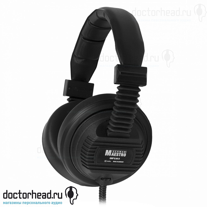 Наушники German Maestro GMP 8.40 D 93-6351 - рис.0