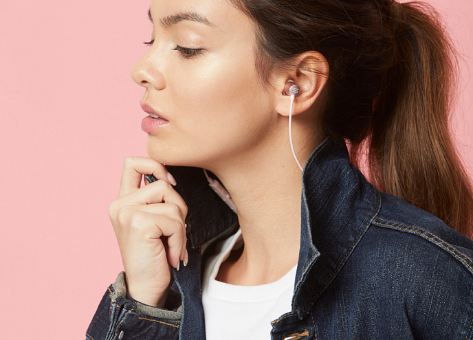 Беспроводные наушники Soul Pure Wireless Plus Pink - рис.2