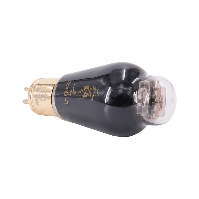 Радиолампа Shuguang 300В-T - рис.2