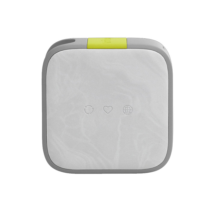 Сетевое зарядное устройство InfinityLab InstantCharger 65W 2 USB White - рис.2