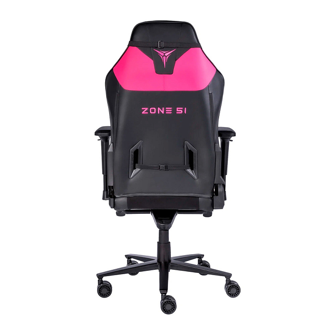 Компьютерное кресло ZONE 51 Armada Pink / Black - рис.5