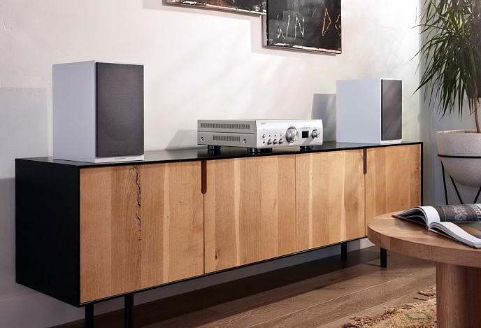 Интегральный усилитель Denon PMA-1700NE Silver - рис.7