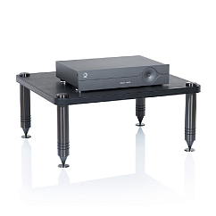 Стойка для Hi-Fi NorStone Como 3 Leather Black