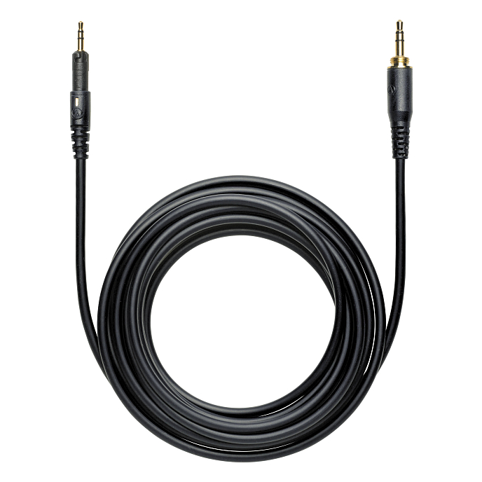 Наушники полноразмерные Audio-Technica ATH-M50x Black - рис.8