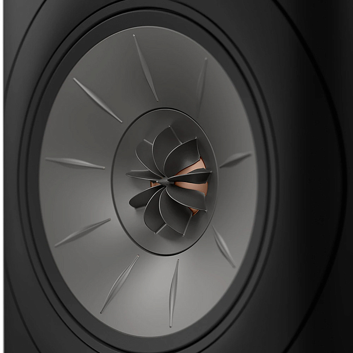 Напольная акустика KEF LS60 Wireless Carbon Black - рис.3