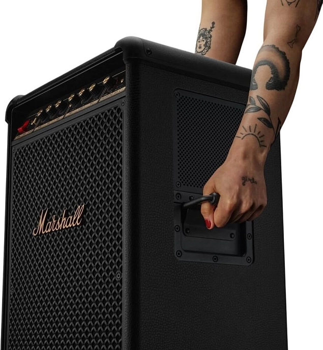 Акустическая система Marshall Bromley 750 Black - рис.13
