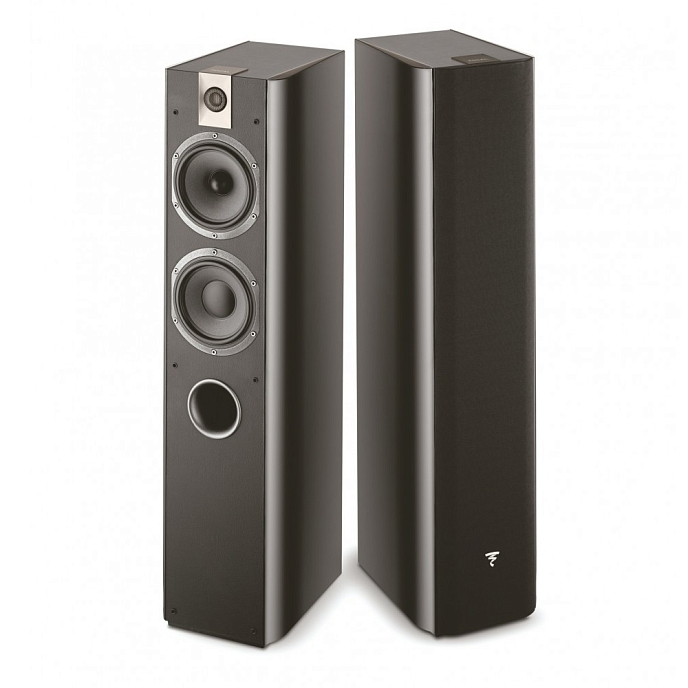 Напольная акустика Focal Chorus 716 Black Style - рис.0