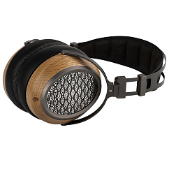 Наушники полноразмерные Sivga P2 PRO black/wood проводные полноразмерные открытые магнито-планарные наушники (SN 80901570494946154953)_Уценка