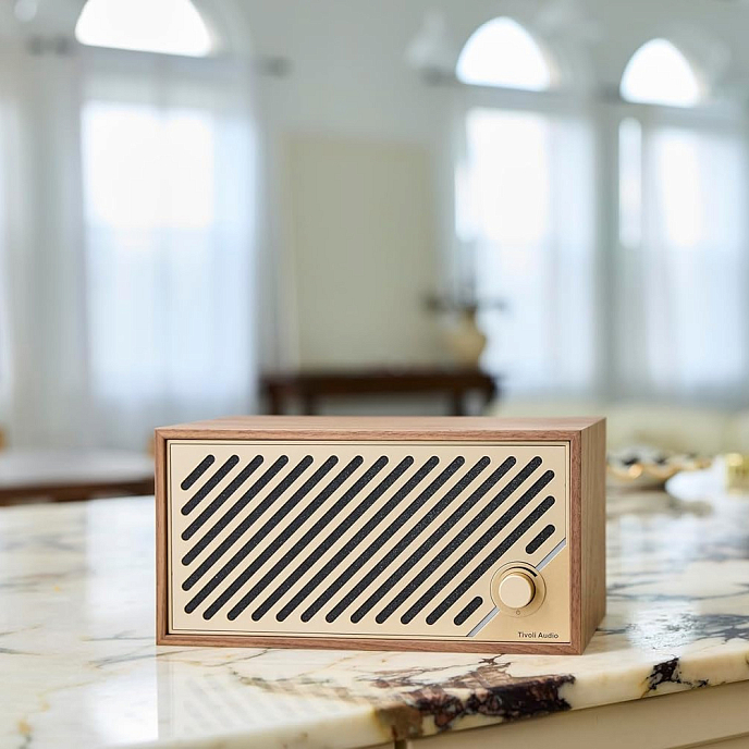 Радиоприемник Tivoli Model Two Digital Walnut Gold - рис.7