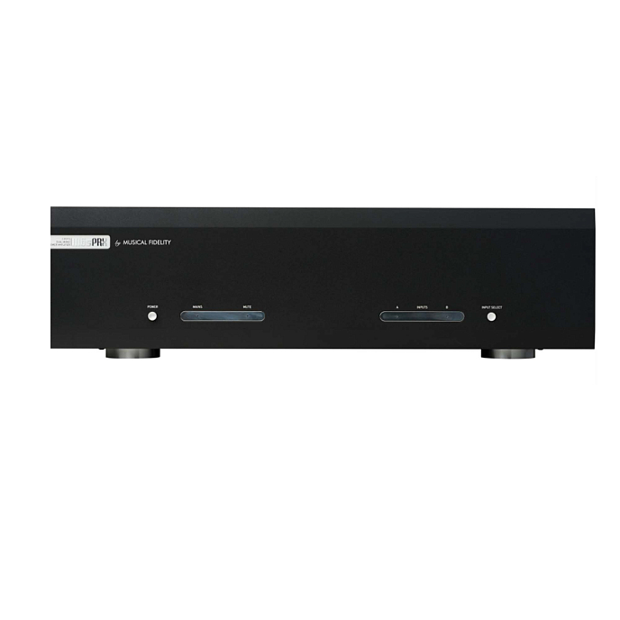 Усилитель мощности Musical Fidelity M6S PRX Black - рис.0