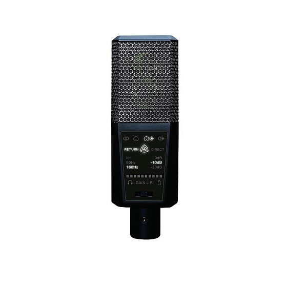 USB-микрофон Lewitt DGT650 - рис.0