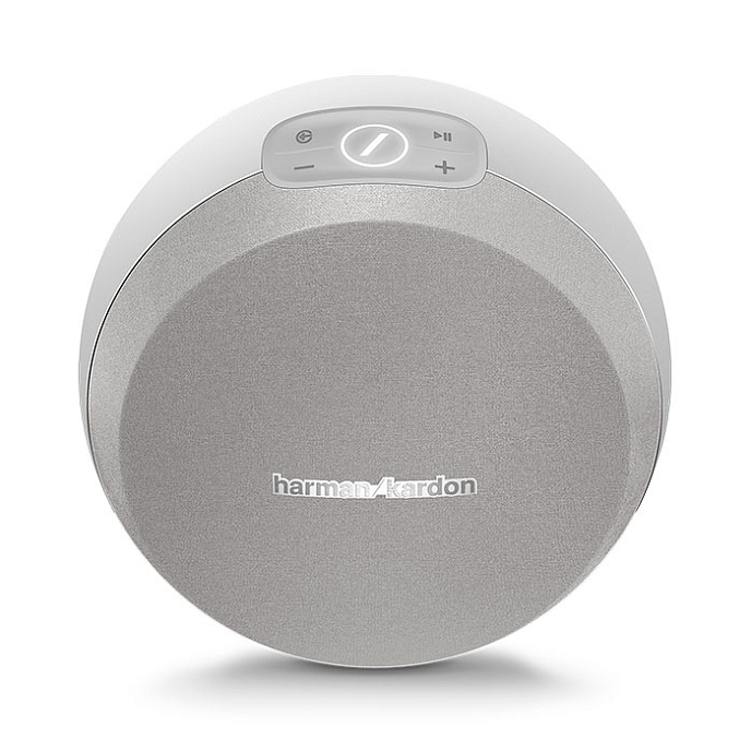 Портативная колонка Harman Kardon Omni 10 Plus White - рис.3
