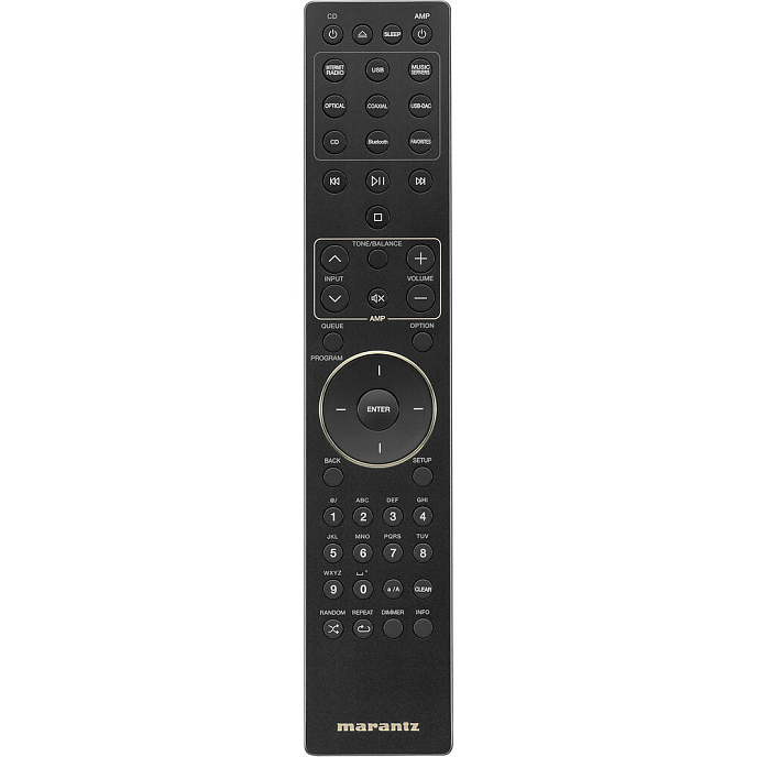 CD проигрыватель Marantz SACD 30n Gold - рис.4