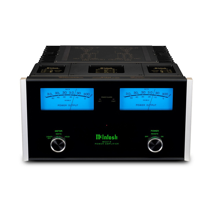 Усилитель мощности Mcintosh MC312 - рис.0