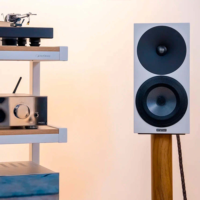 Полочная акустика Amphion Argon3S Standard White - рис.5