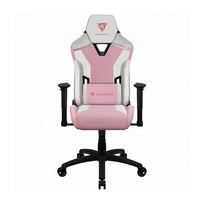 Компьютерное кресло ThunderX3 TC3 Sakura White - рис.0