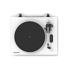Проигрыватель винила Premiera Ultra XXL White