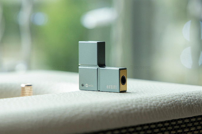 Усилитель-ЦАП для наушников ddHiFi TC35 Pro USB-C - 3.5 Decoder Tetris - рис.4