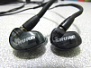 - рис.8 IEM наушники Shure SE215 K Universal - рис.8