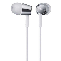 Наушники Sony MDR-EX155AP White