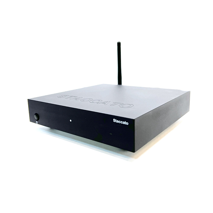 Сетевой аудиоплеер Earmen Staccato - рис.5