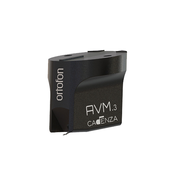 Звукосниматель AVM Audio AVM.3 Cadenza Black - рис.0