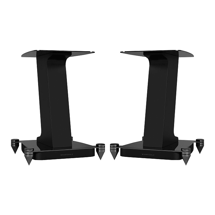 Стойки под акустику Wharfedale Aura 2 Stands Black - рис.0