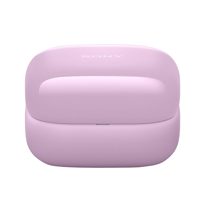 Беспроводные наушники Sony LinkBuds Clip Lavender - рис.5